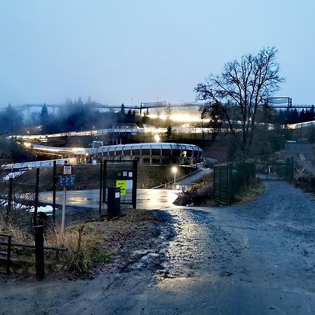 Bergkristall Direkt Am Bikepark Und Skigebiet, 2 Schlafzimmer, Terrasse, Abschliessbarer Keller Винтерберг Экстерьер фото