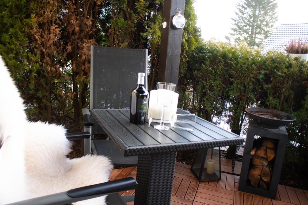Bergkristall Direkt Am Bikepark Und Skigebiet, 2 Schlafzimmer, Terrasse, Abschliessbarer Keller Винтерберг Экстерьер фото