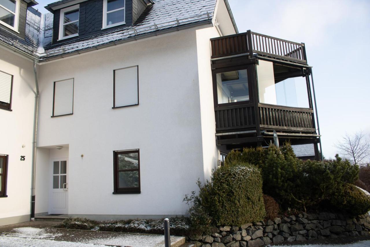 Bergkristall Direkt Am Bikepark Und Skigebiet, 2 Schlafzimmer, Terrasse, Abschliessbarer Keller Винтерберг Экстерьер фото